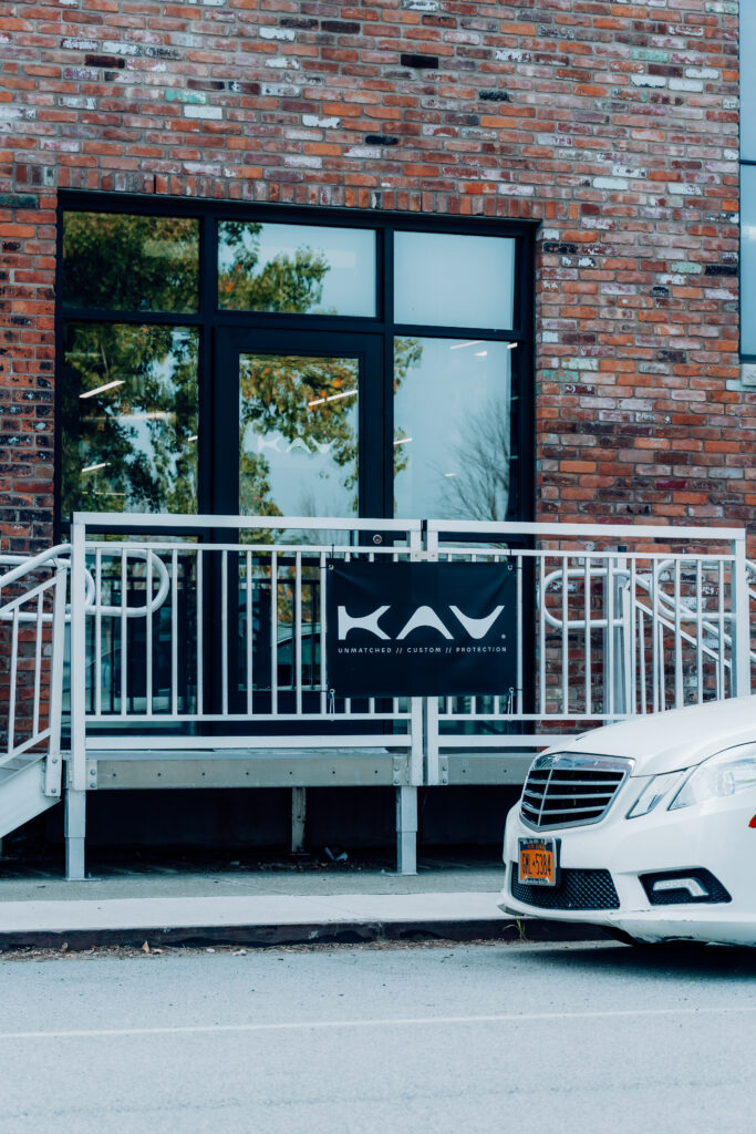 Kav Helmets, 225 Louisiana St